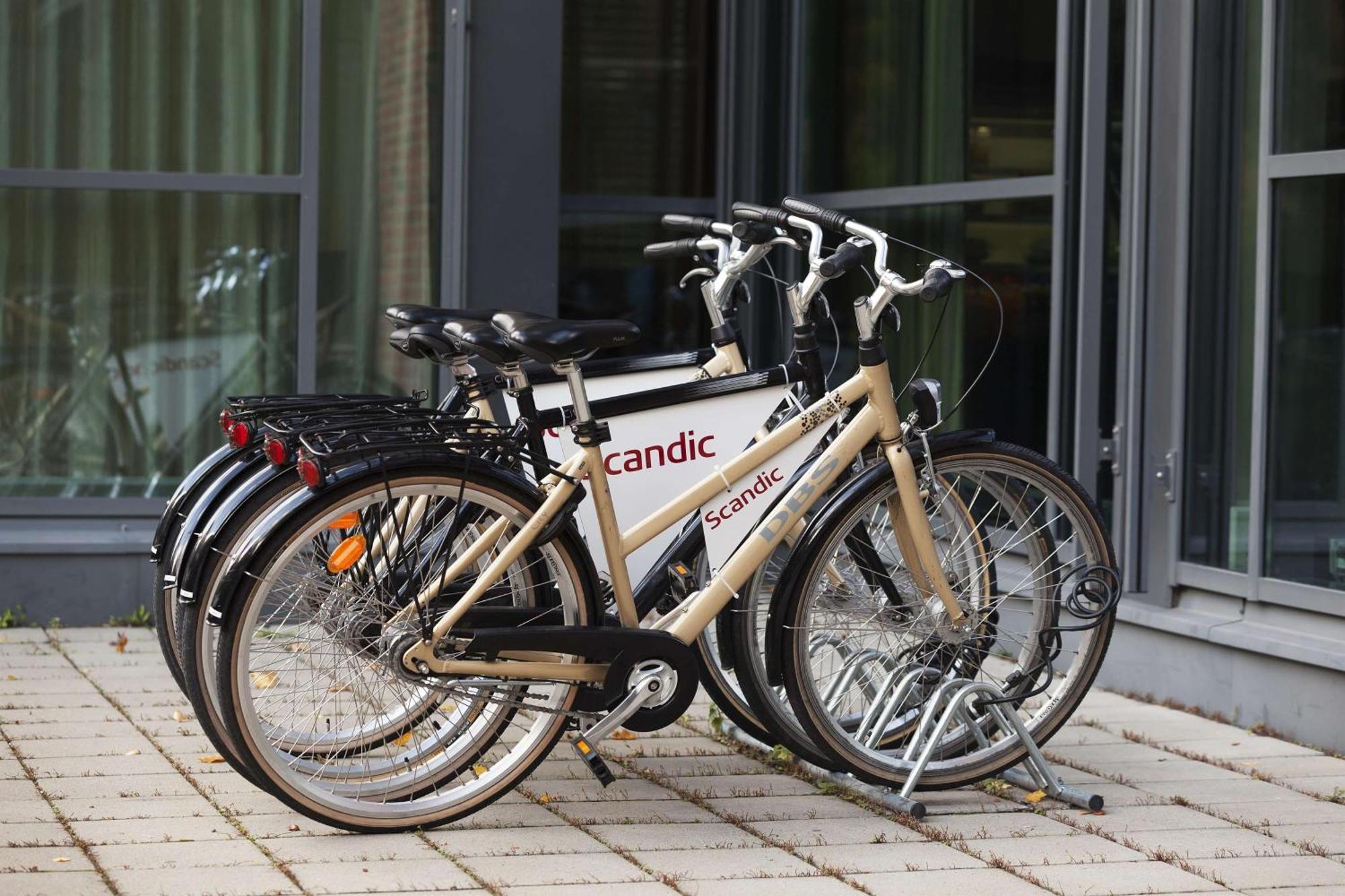 Hotel Scandic Helsfyr