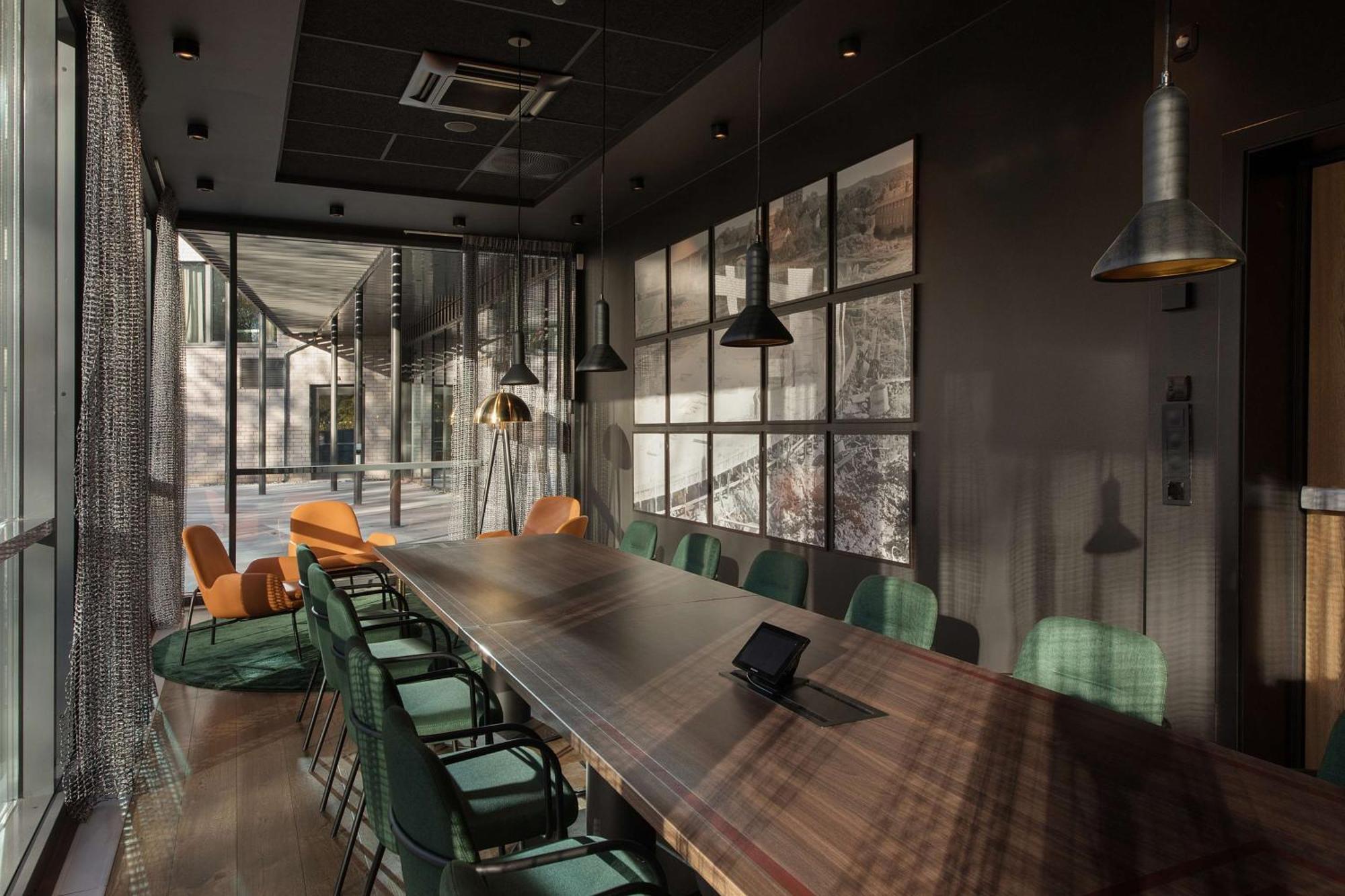 Scandic Helsfyr Hotel