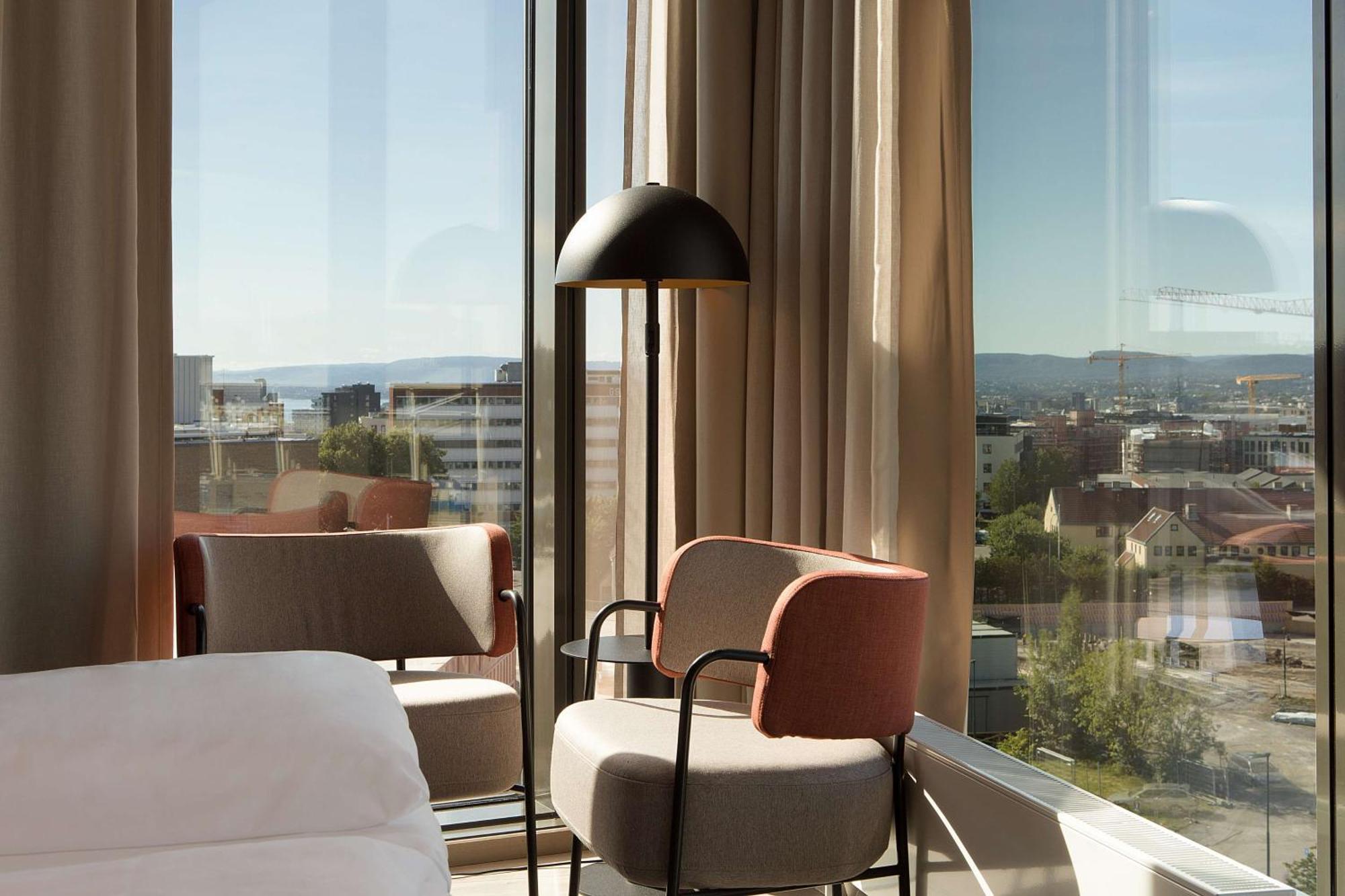 Hotel Scandic Helsfyr