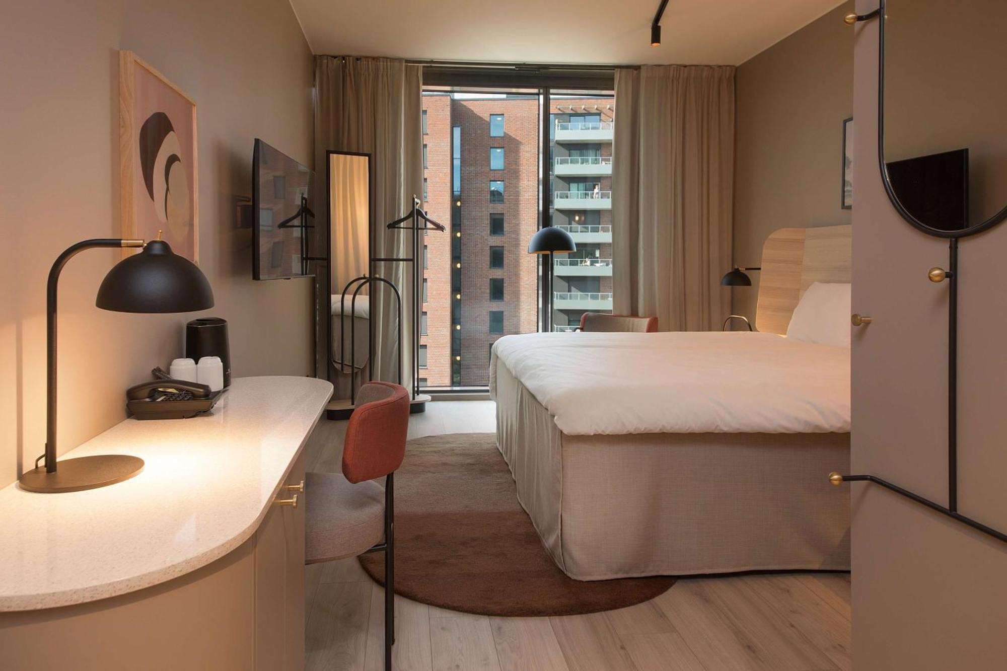 Hotel Scandic Helsfyr Oslo