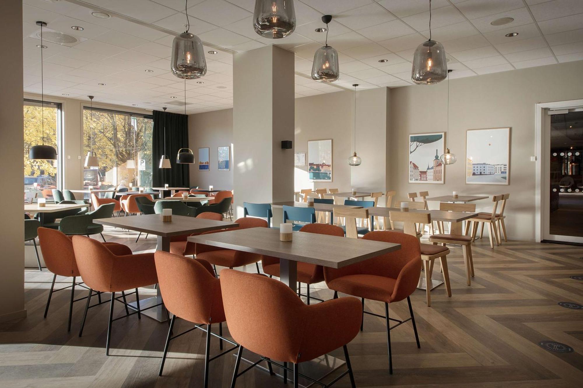 Scandic Helsfyr Oslo