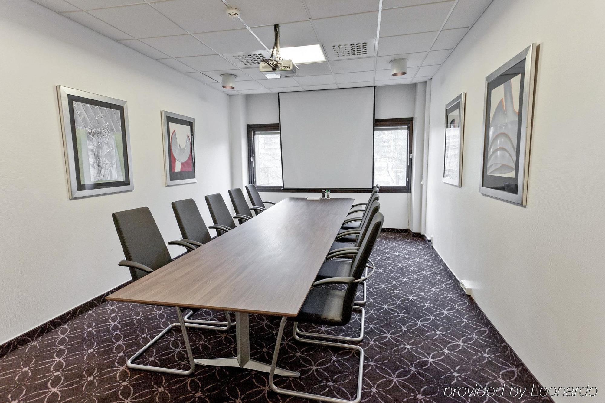 Scandic Helsfyr Hotel