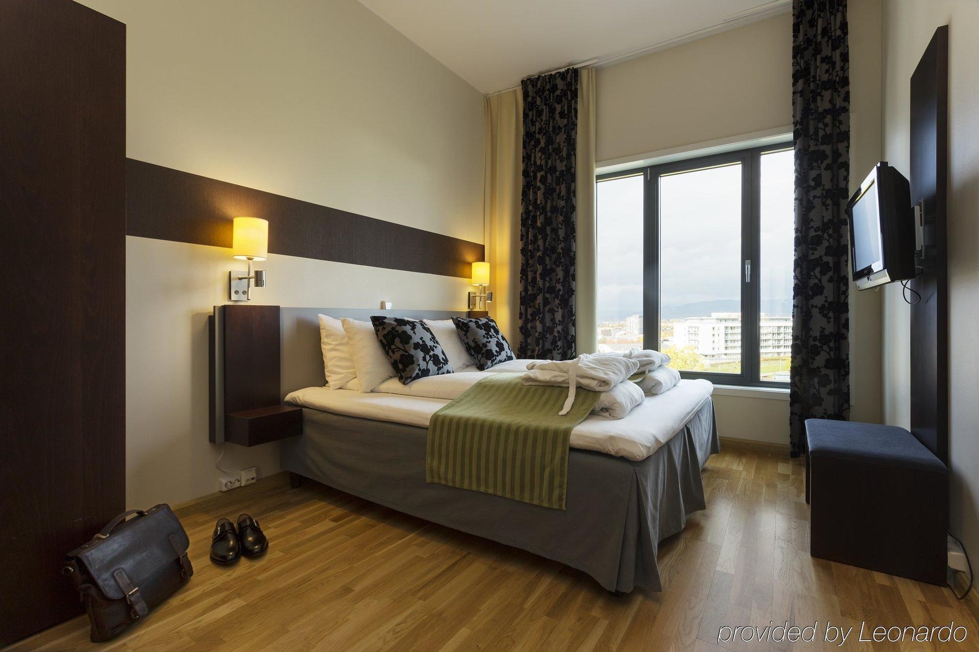 Scandic Helsfyr Hotel 4*