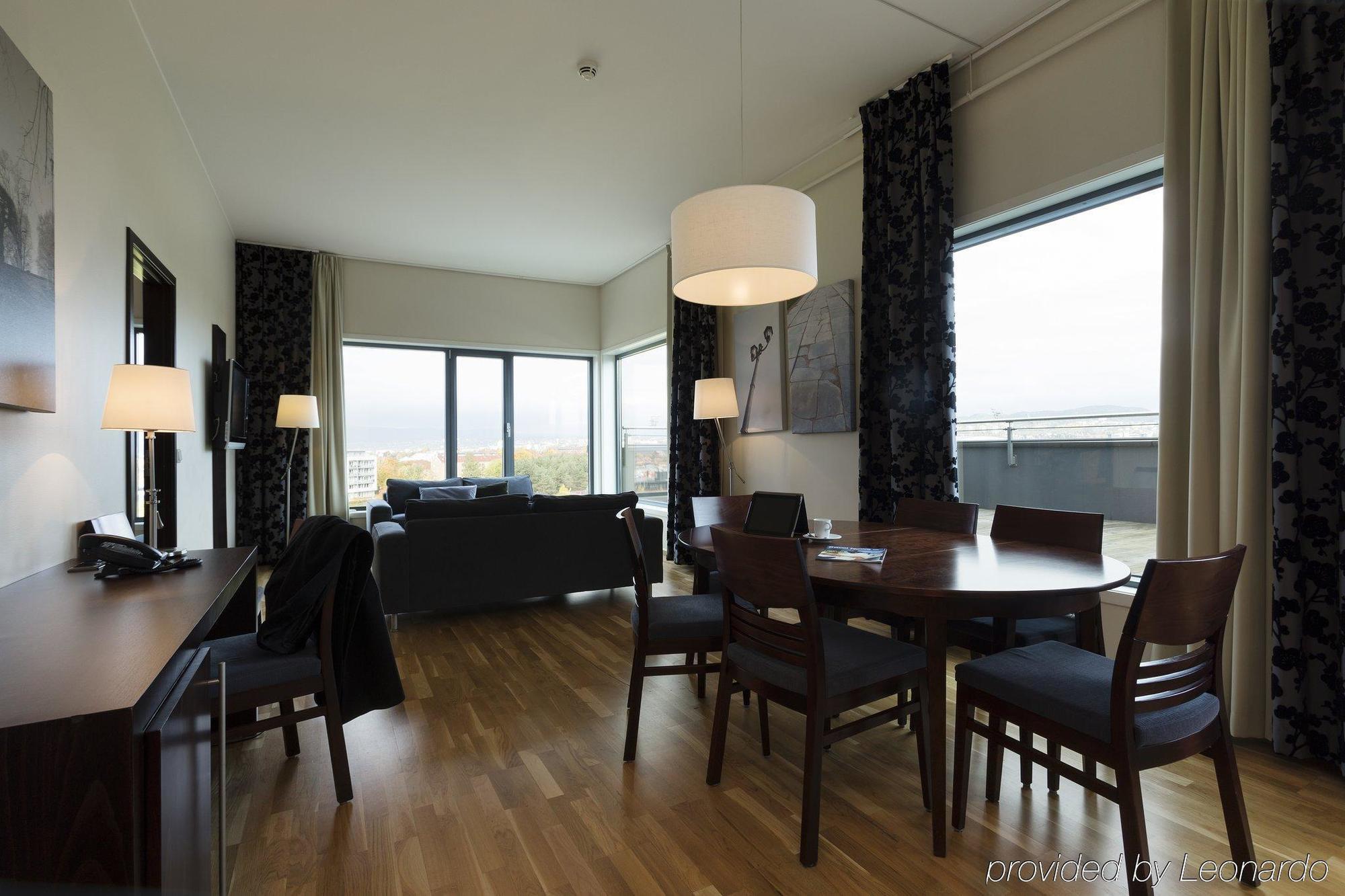 Scandic Helsfyr 4*