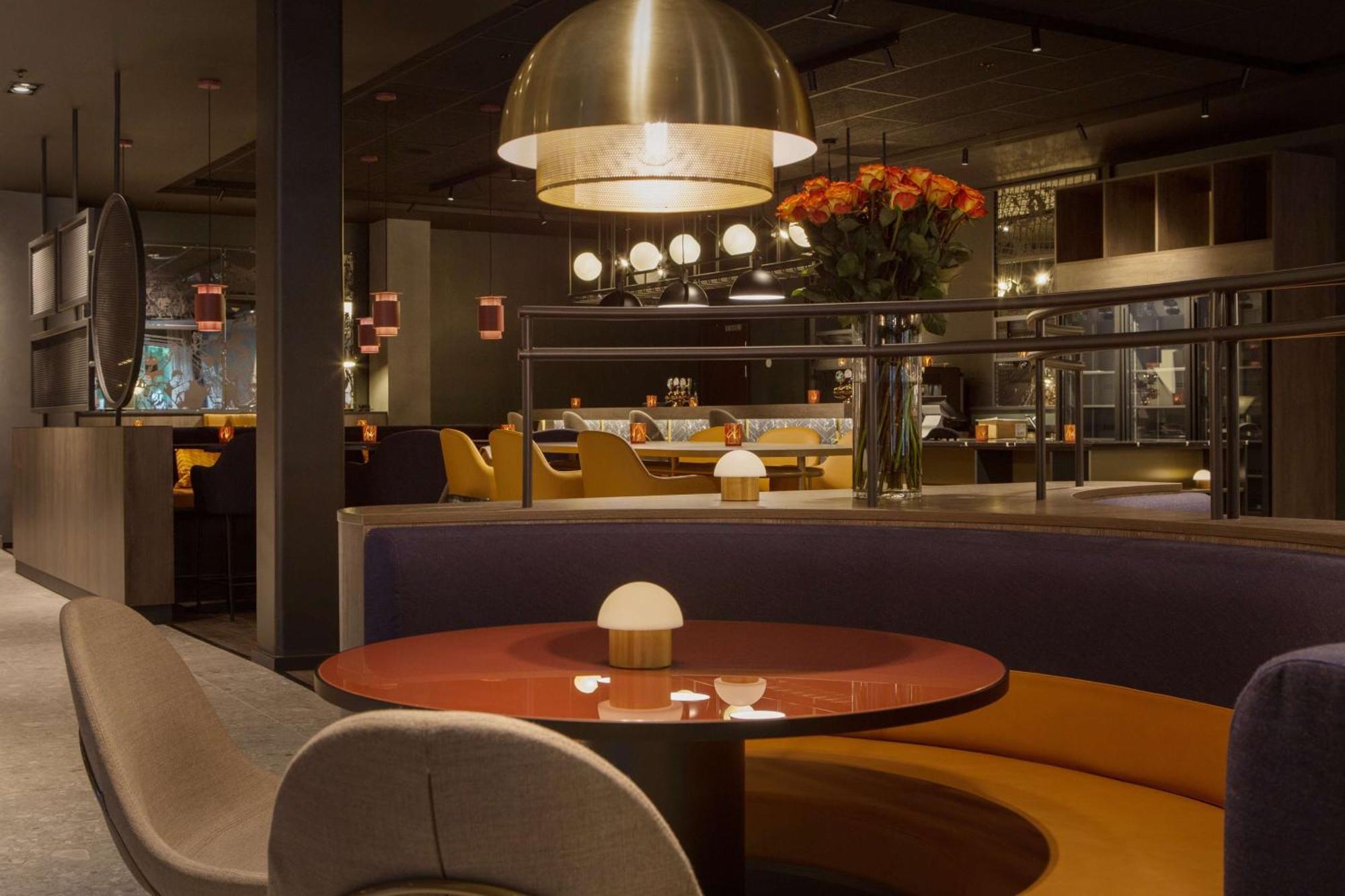 Scandic Helsfyr Hotell 4*