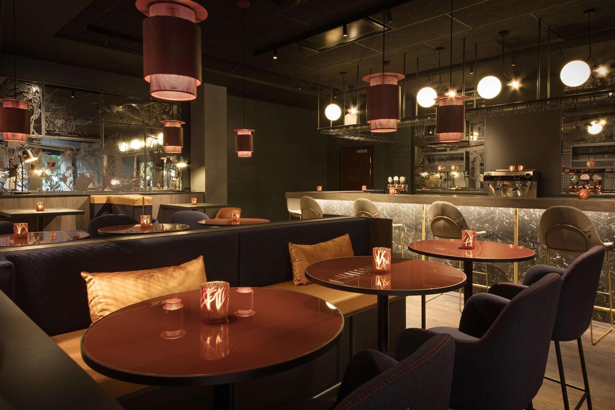 Hotell Scandic Helsfyr Oslo