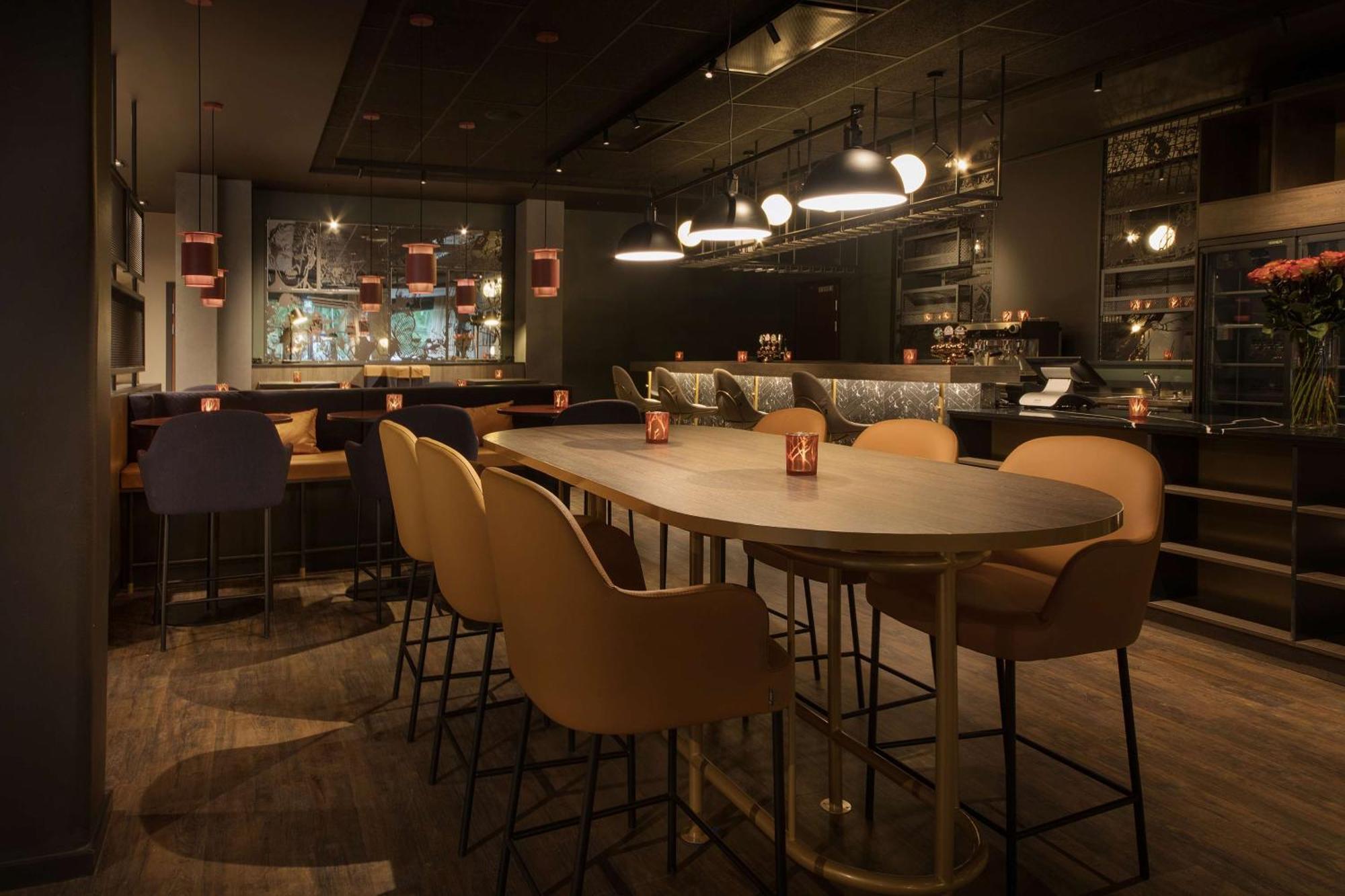 Hotell Scandic Helsfyr Oslo