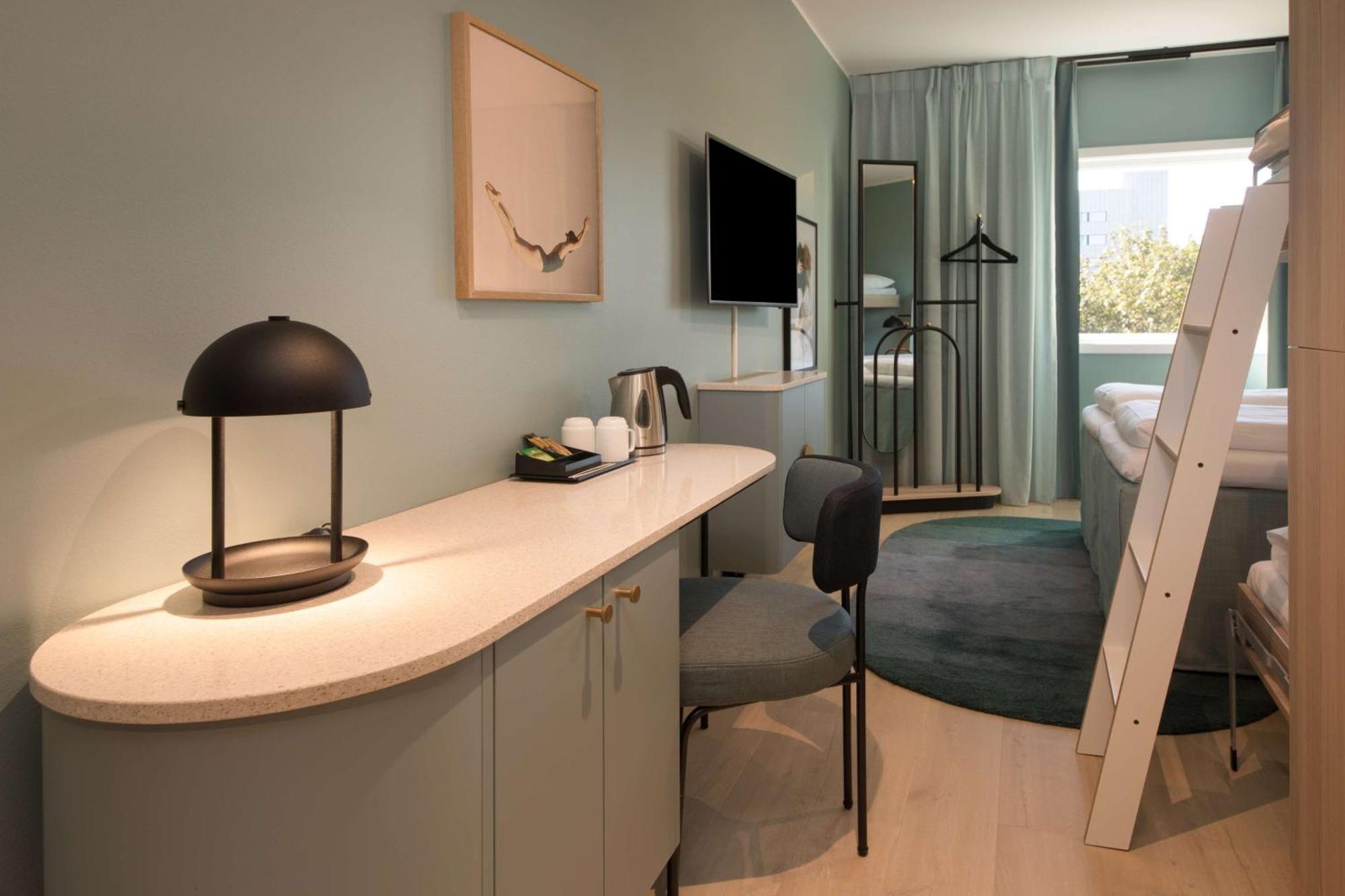 Hotell Scandic Helsfyr 4*