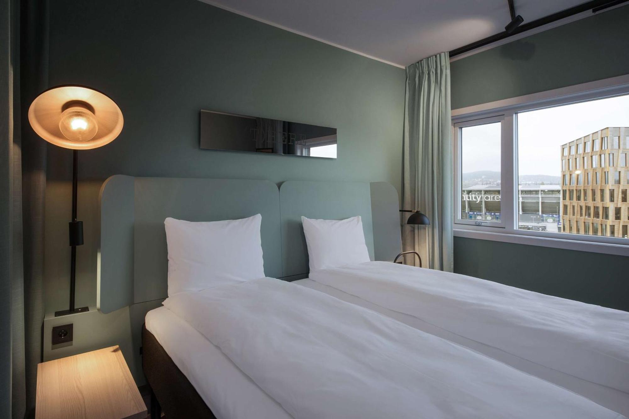 Scandic Helsfyr Hotell Oslo