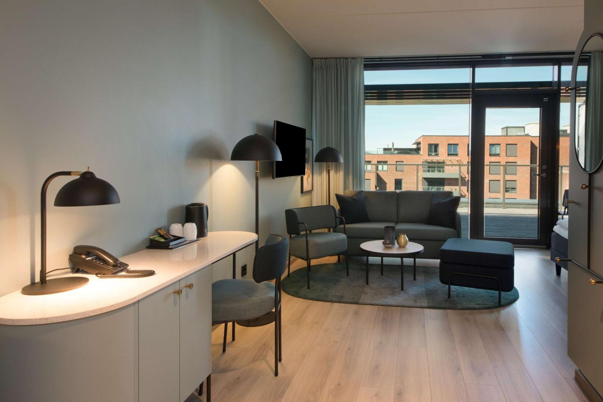 Hotell Scandic Helsfyr 4*