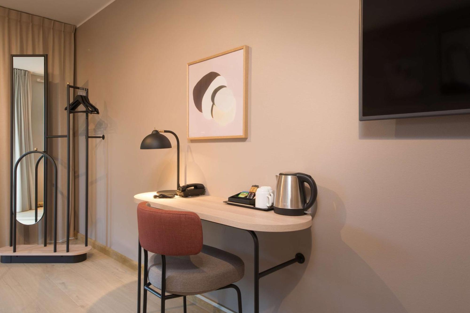 Scandic Helsfyr 4*