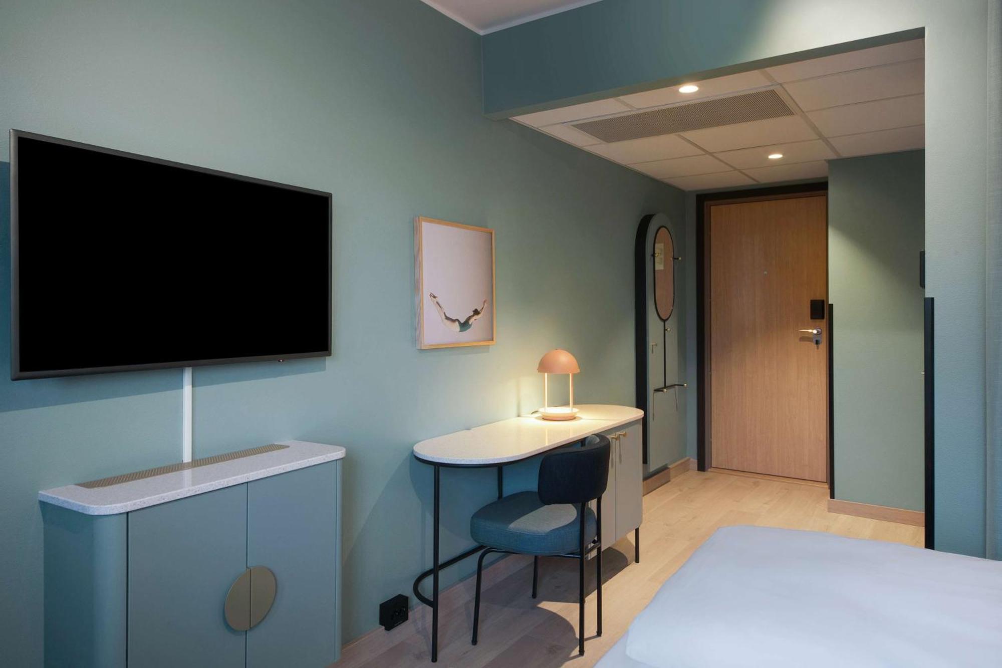 Hotell Scandic Helsfyr 4*