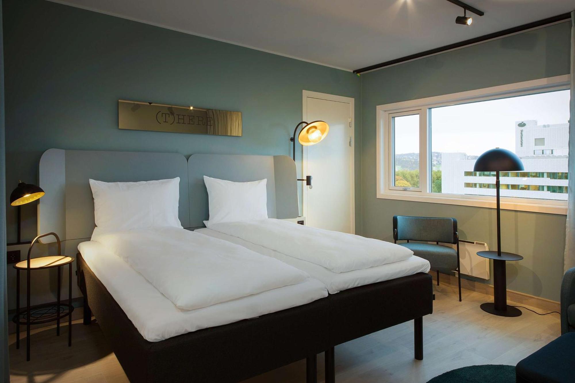 Scandic Helsfyr Hotell Oslo