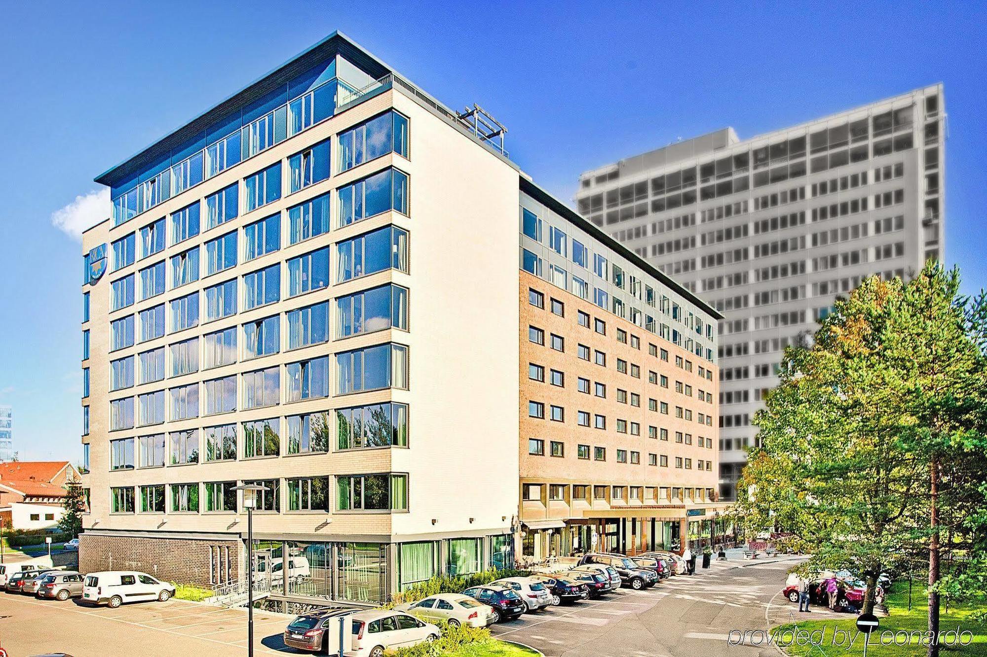 Hotell Scandic Helsfyr Oslo