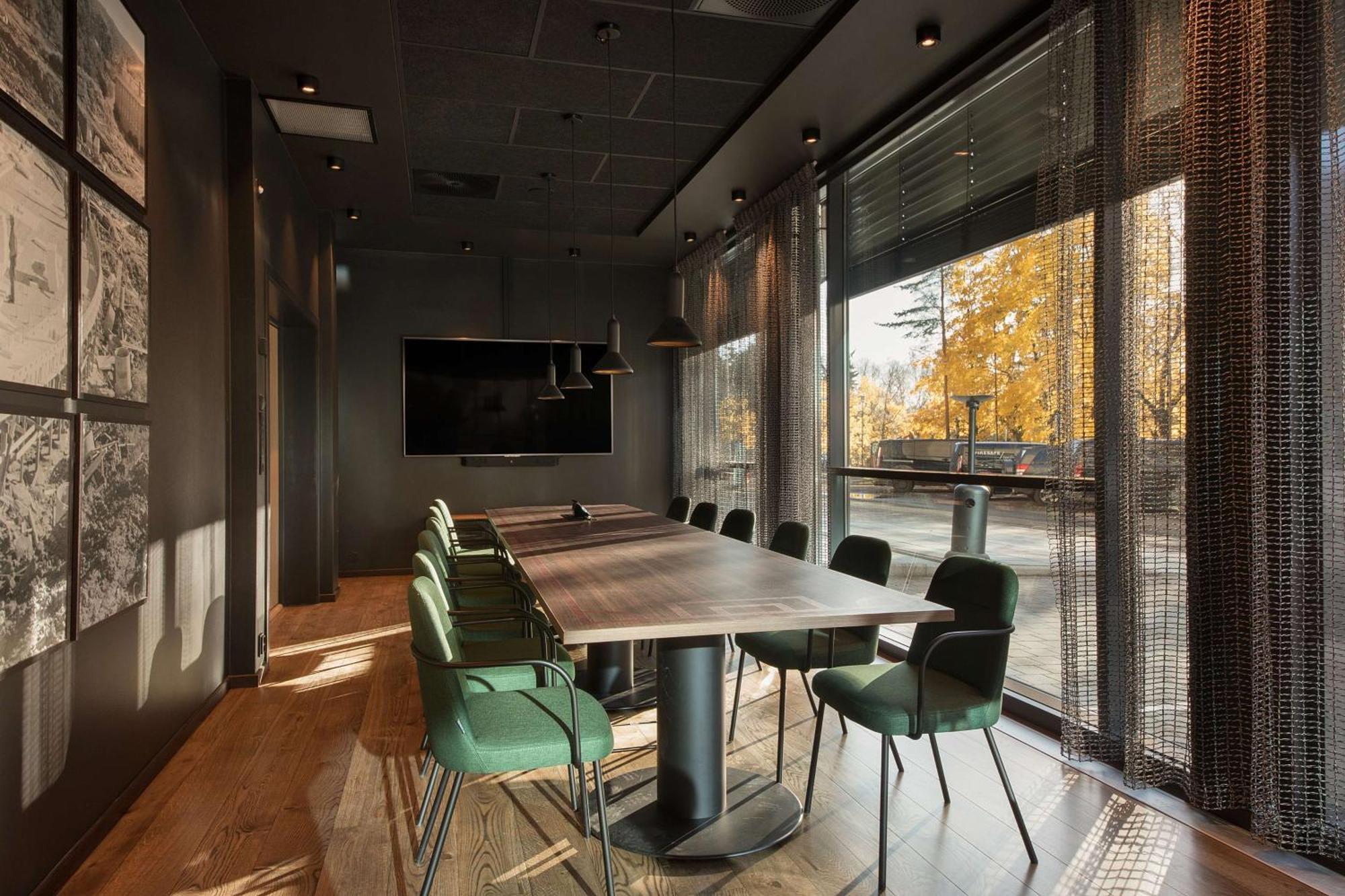 Hotel Scandic Helsfyr 4*