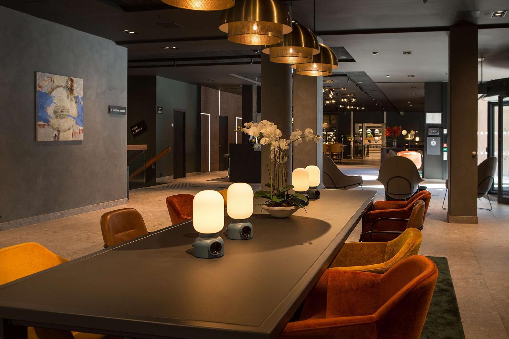 Scandic Helsfyr Hotel 4*