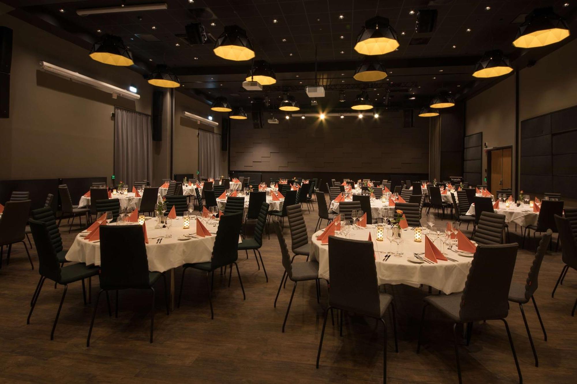 Hotel Scandic Helsfyr Oslo