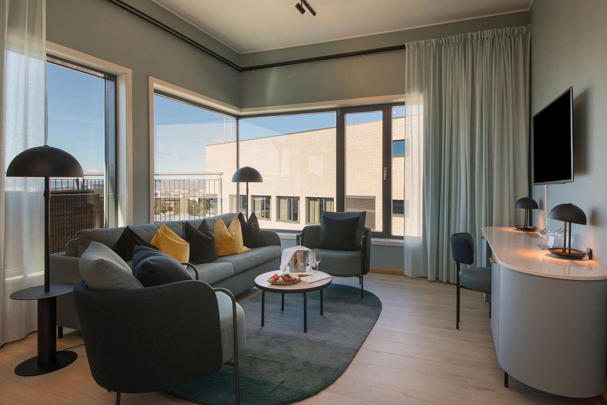 Scandic Helsfyr Hotel 4*
