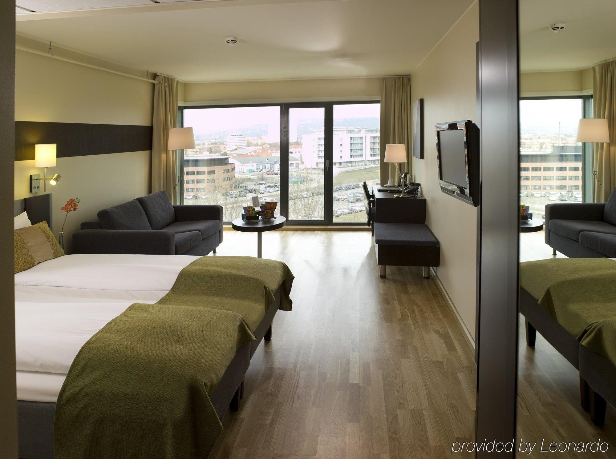 Scandic Helsfyr Hotel 4*