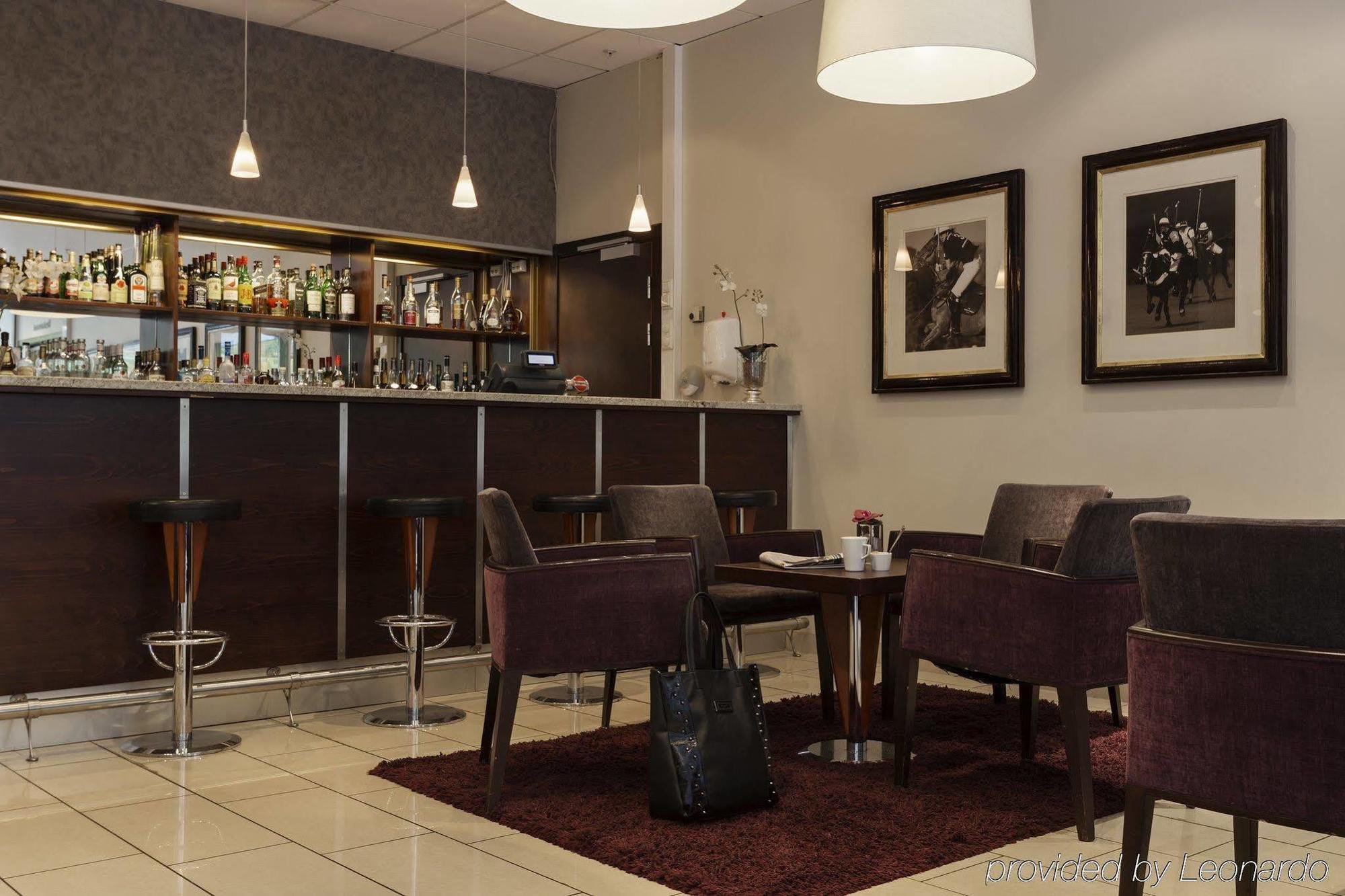 Scandic Helsfyr Hotel 4*