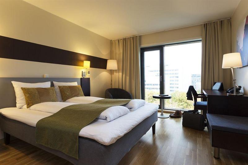 Scandic Helsfyr Hotel