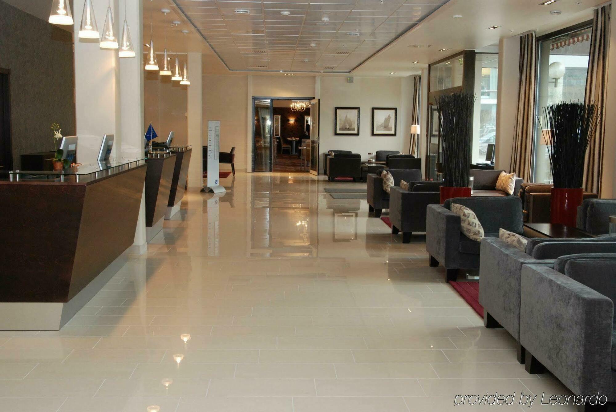 Scandic Helsfyr Hotel Oslo